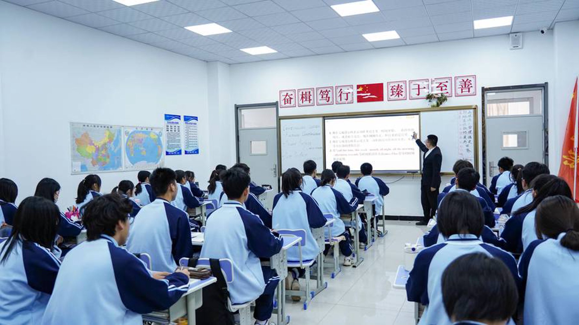 新华实验中学